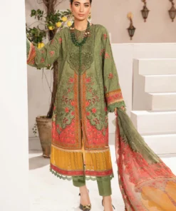 maria b m.prints | summer lawn 2024 | vol 2 | mpt 2206 a
