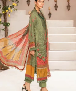 maria b m.prints | summer lawn 2024 | vol 2 | mpt 2206 a