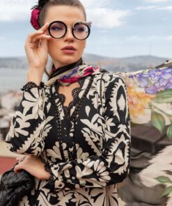 maria b m prints fall edit | mpt 2307 b