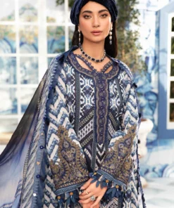 maria b m.prints | summer lawn 2024 | vol 2 | mpt 2208 b