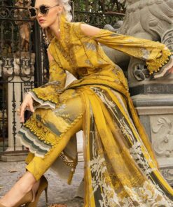 maria b m prints fall edit | mpt 2308 b