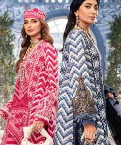 maria b m.prints | summer lawn 2024 | vol 2 | mpt 2208 b