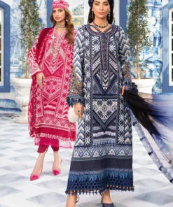 maria b m.prints | summer lawn 2024 | vol 2 | mpt 2208 a