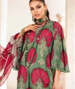 maria b m.prints | summer lawn 2024 | vol 2 | mpt 2209 a