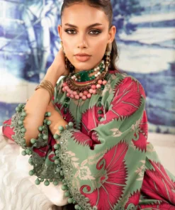 maria b m.prints | summer lawn 2024 | vol 2 | mpt 2209 a