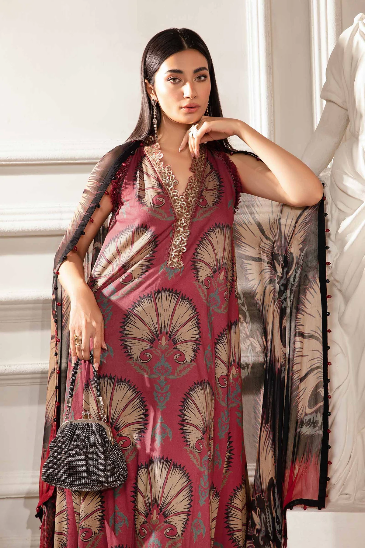 maria b m.prints | summer lawn 2024 | vol 2 | mpt 2209 b maria b m.prints | summer lawn 2024 | vol 2 | mpt 2209 b