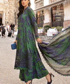 m.prints winter by maria. b. | mpt 2309 b