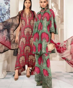 maria b m.prints | summer lawn 2024 | vol 2 | mpt 2209 b