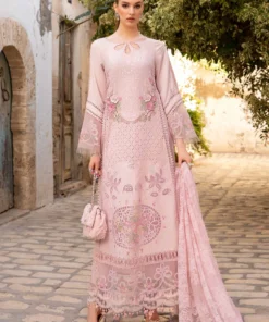 maria b luxury lawn 2024 | 11a