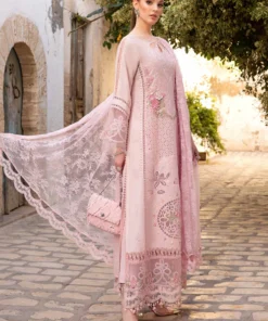 maria b luxury lawn 2024 | 11a