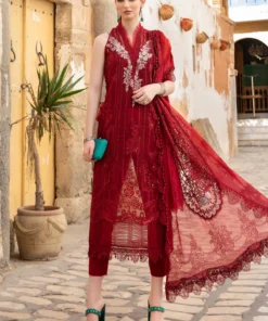 maria b luxury lawn 2024 | 1b