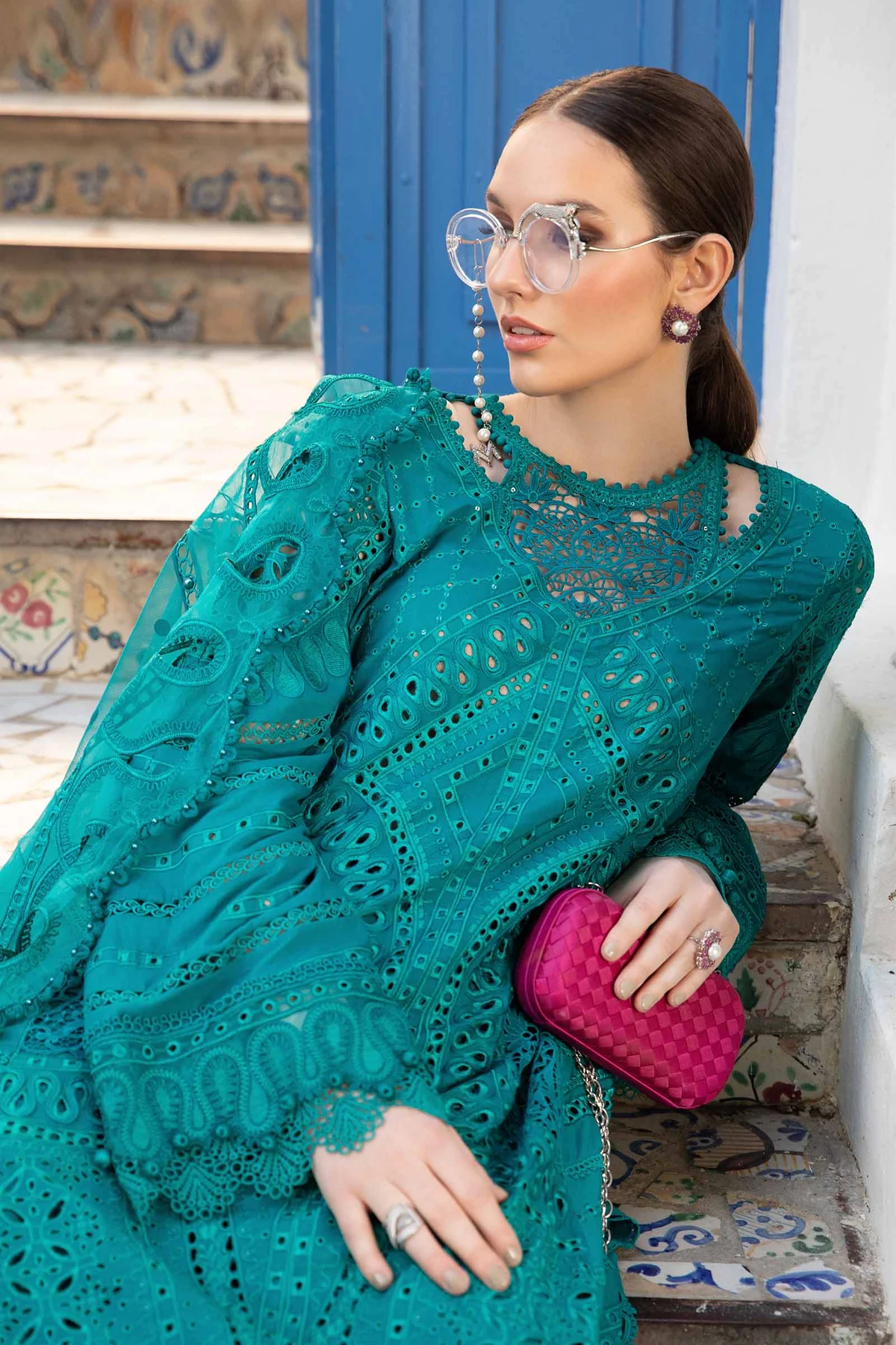 maria b luxury lawn 2024 | 2a maria b luxury lawn 2024 | 2a