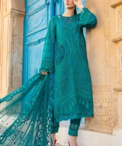 maria b luxury lawn 2024 | 2a