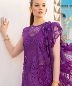 maria b luxury lawn 2024 | 2b