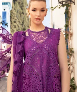 maria b luxury lawn 2024 | 2b