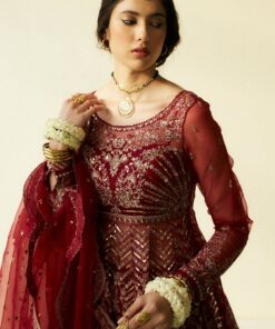 zara shahjahan wedding unstitched 2025 | cherie d3