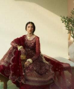 zara shahjahan wedding unstitched 2025 | cherie d3