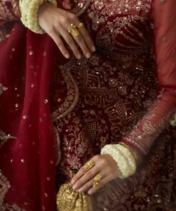 zara shahjahan wedding unstitched 2025 | cherie d3