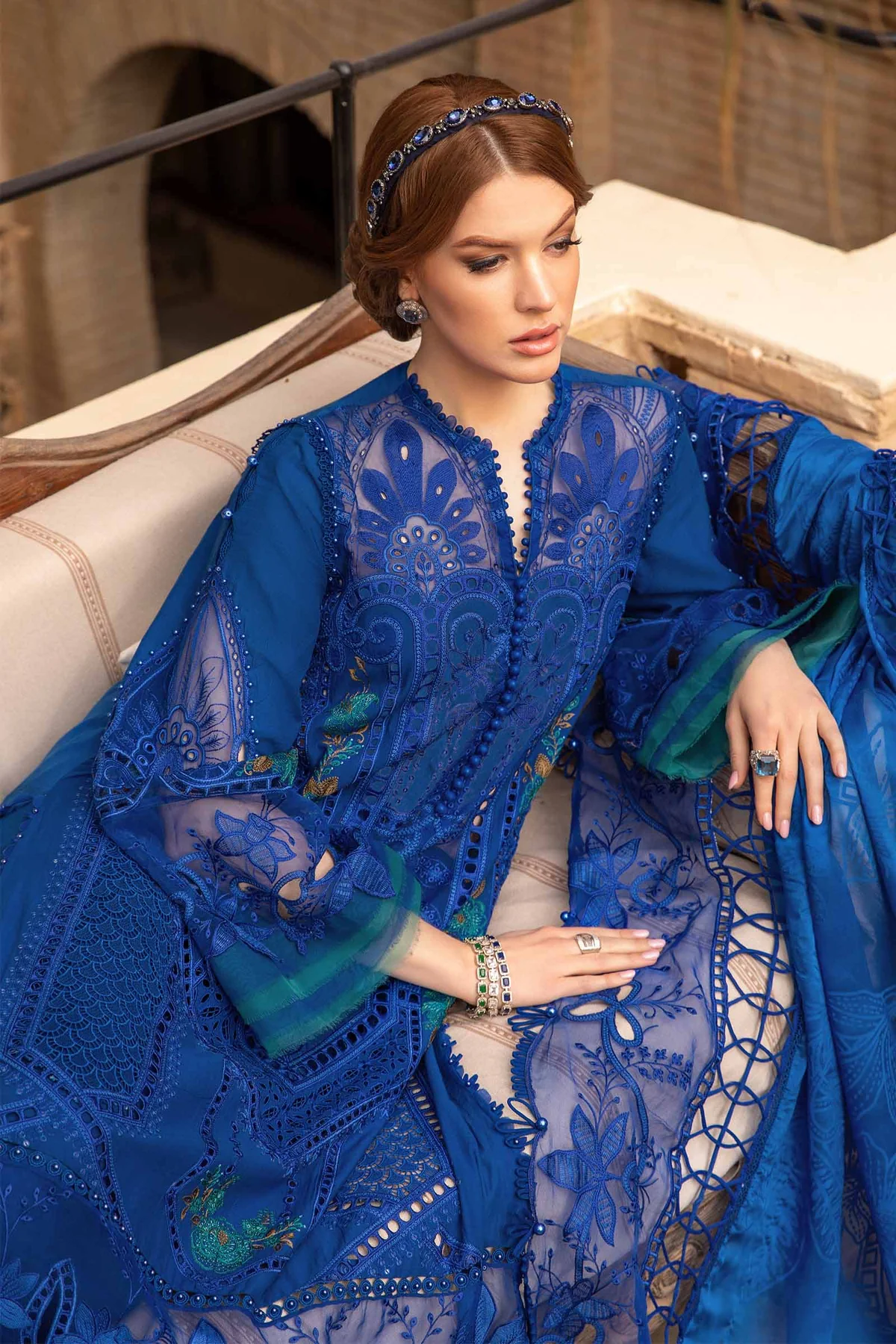 maria b luxury lawn 2024 | 4b maria b luxury lawn 2024 | 4b