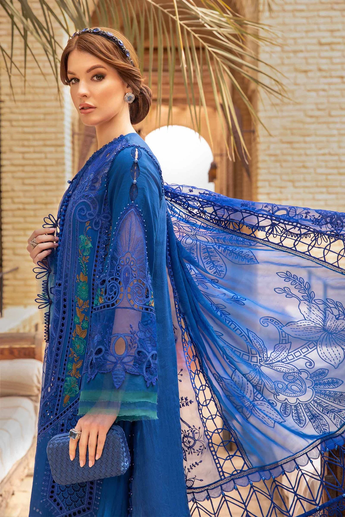 maria b luxury lawn 2024 | 4b maria b luxury lawn 2024 | 4b