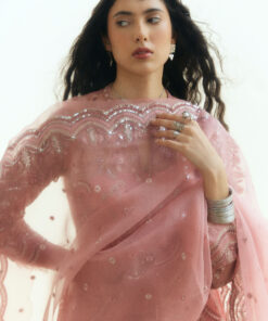 zara shahjahan wedding unstitched 2025 | bisou d4