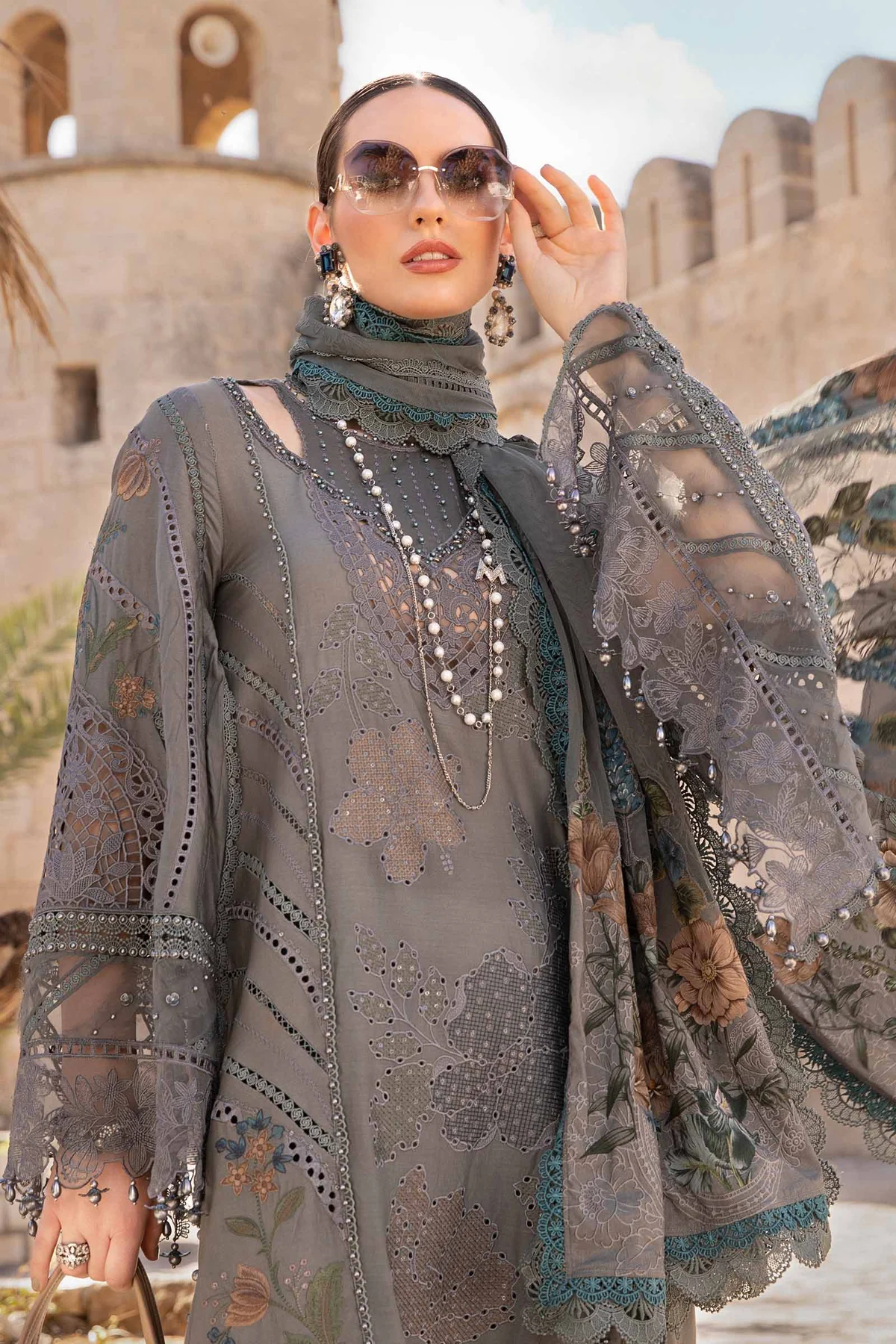maria b luxury lawn 2024 | 7b maria b luxury lawn 2024 | 7b