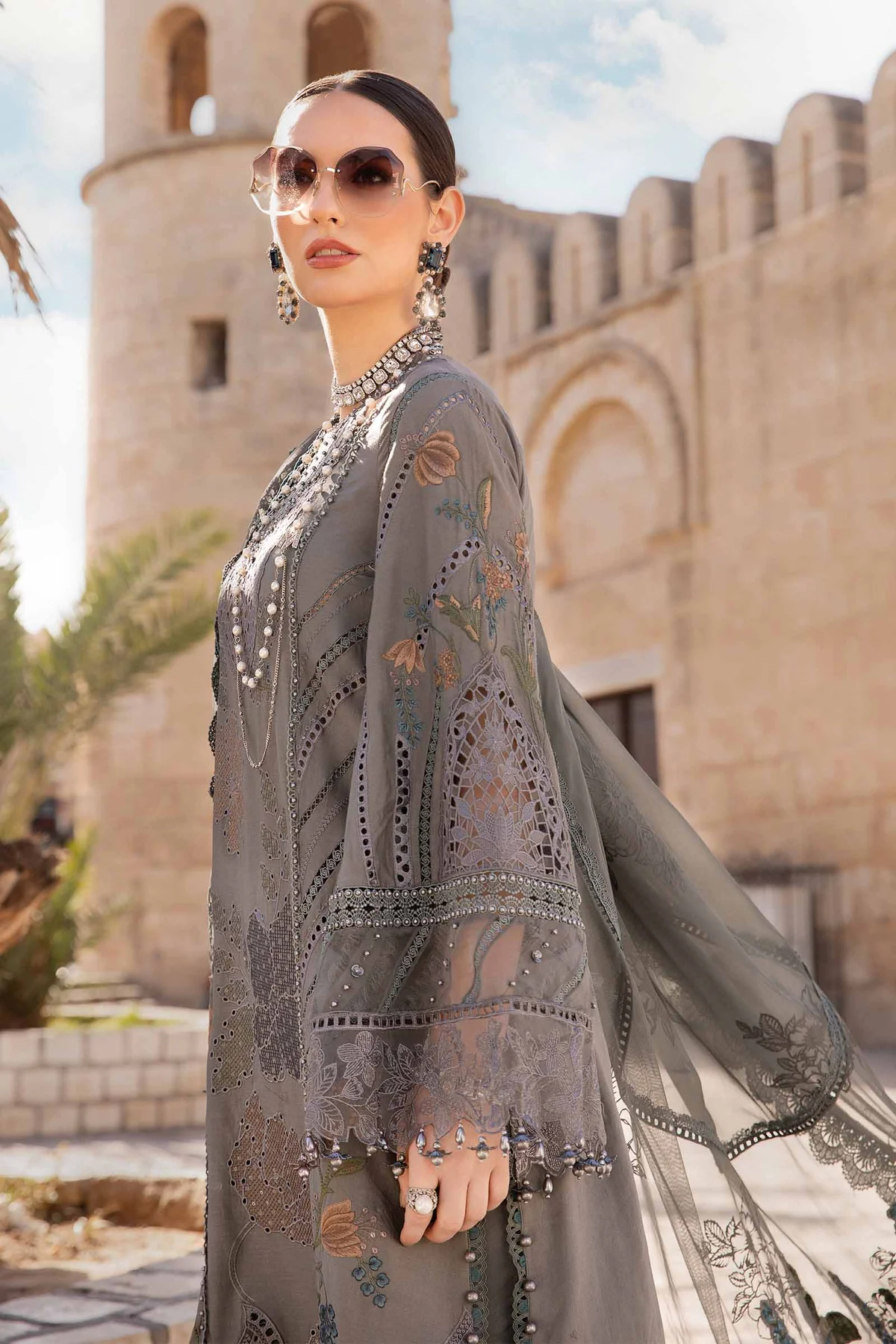 maria b luxury lawn 2024 | 7b maria b luxury lawn 2024 | 7b