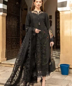 maria b luxury lawn 2024 | 8b