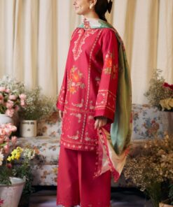 coco by zara shahjahan lawn volume 2 2024 | 1a