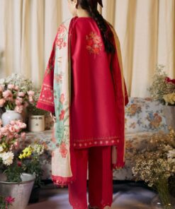 coco by zara shahjahan lawn volume 2 2024 | 1a