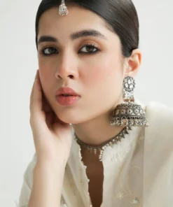 zara shahjahan luxury lawn 2024 | 12b