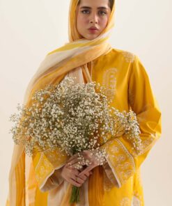 coco by zara shahjahan lawn volume 2 2024 | 4a