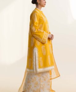 coco by zara shahjahan lawn volume 2 2024 | 4a