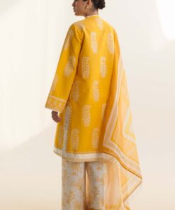 coco by zara shahjahan lawn volume 2 2024 | 4a