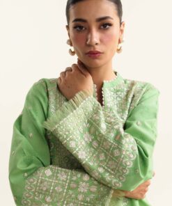 coco by zara shahjahan lawn volume 2 2024 | 5a