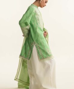 coco by zara shahjahan lawn volume 2 2024 | 5a