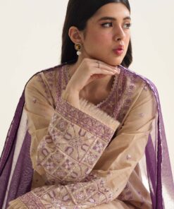 coco by zara shahjahan lawn volume 2 2024 | 5b