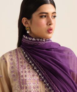 coco by zara shahjahan lawn volume 2 2024 | 5b