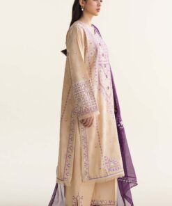 coco by zara shahjahan lawn volume 2 2024 | 5b