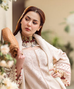 qalamkar luxury lawn | sahil 2025 | fk 16 anaya