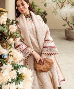 qalamkar luxury lawn | sahil 2025 | fk 16 anaya