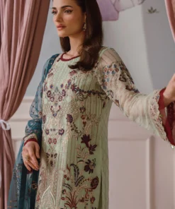 ramsha chiffon 2024 | vol 25 | f 2507