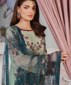 ramsha chiffon 2024 | vol 25 | f 2507