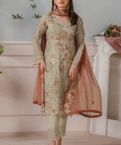 ramsha chiffon 2024 | vol 25 | f 2505