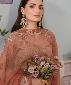 ramsha chiffon 2024 | vol 25 | f 2505