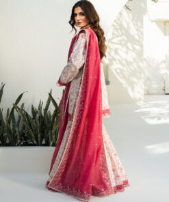 faiza faisal lawn 2025 | ines