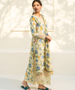faiza faisal lawn 2025 | anais