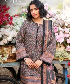 asim jofa printed lawn collection ajuub 09 asim jofa printed lawn collection ajuub 09