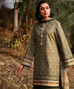 asim jofa printed lawn collection ajuub 15
