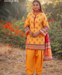 asim jofa printed lawn collection ajuub 06 asim jofa printed lawn collection ajuub 06